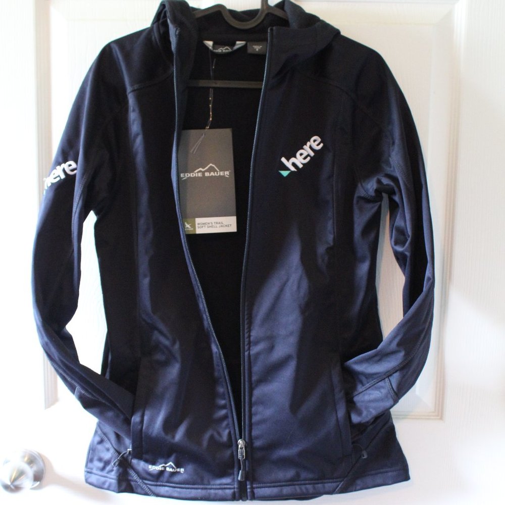 Fall Light Jacket Eddie Bauer Ladies Soft Shell Jacket Size S N…